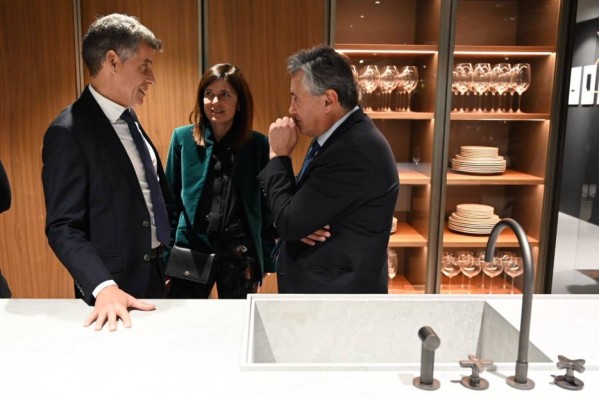 Living Ceramics suma cuatro millones en ventas pero mantiene el ratio de beneficio en el 10%