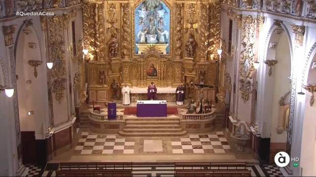 La cuestión religiosa en À Punt