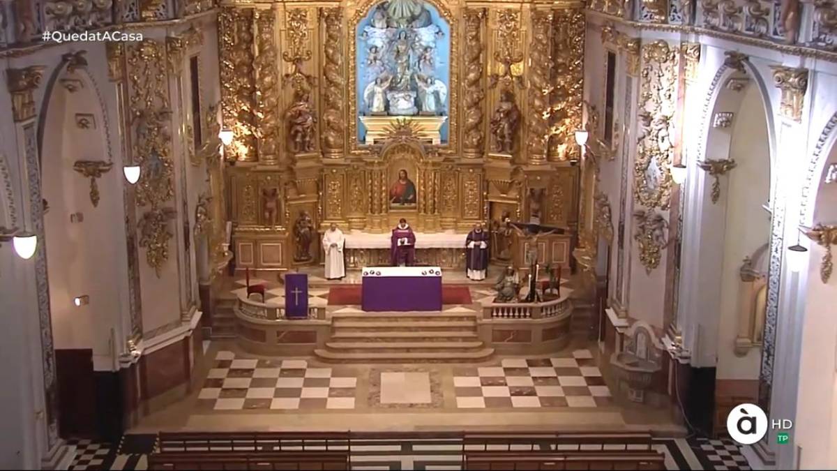 La cuestión religiosa en À Punt