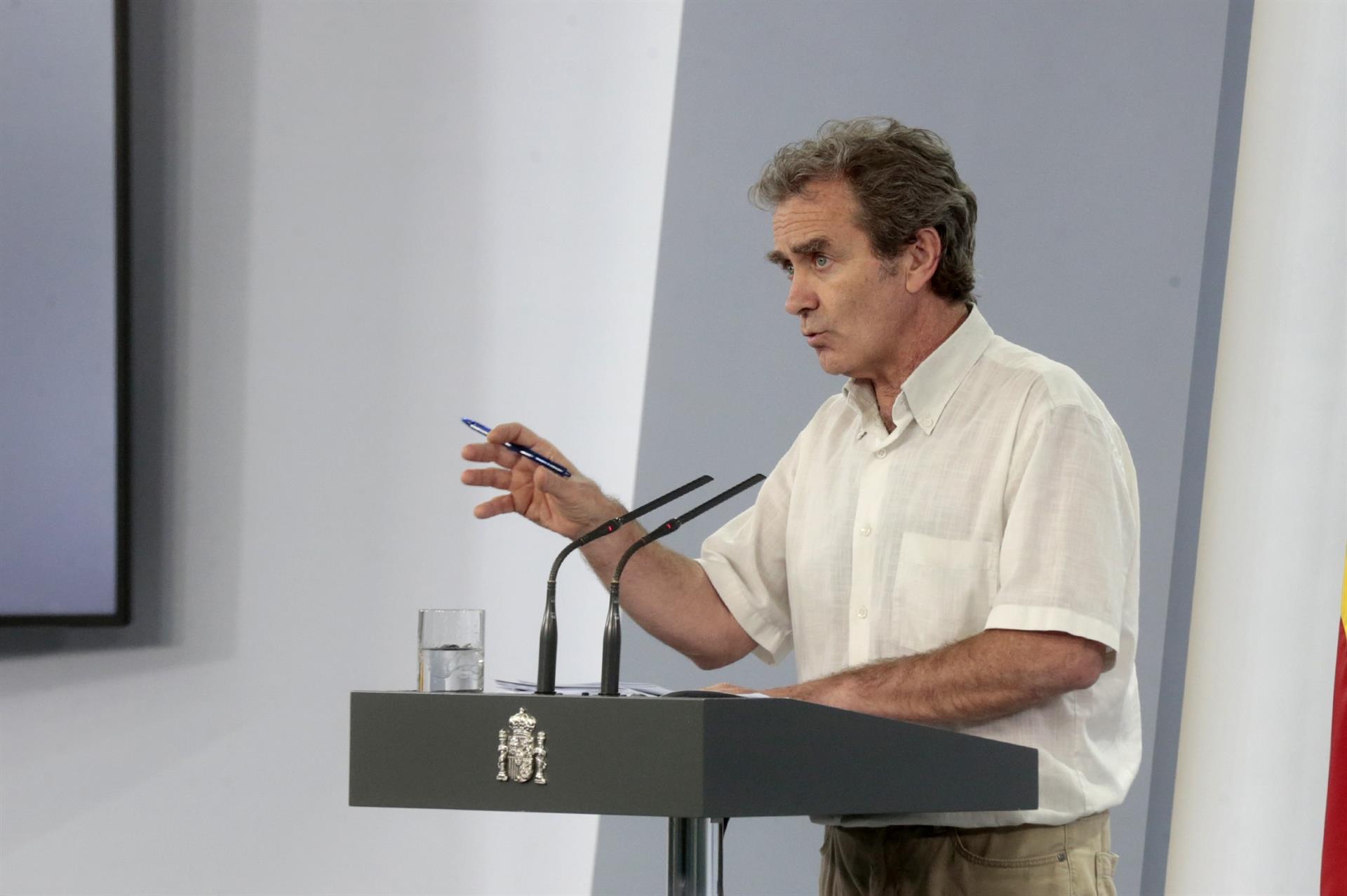 Sanidad estudia, tras recomendarlo la OMS, rebajar la cuarentena de 14 a 10 días