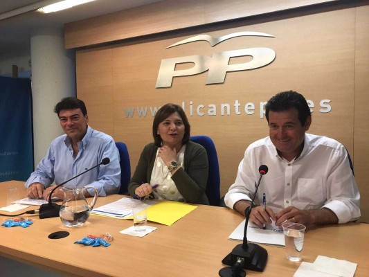 El PPCV impugnará ante el TSJ el decreto de usos administrativos de las lenguas