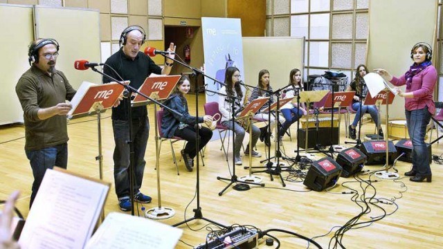 À Punt y Cultura buscan un proyecto de radioteatro para el 9 d'Octubre