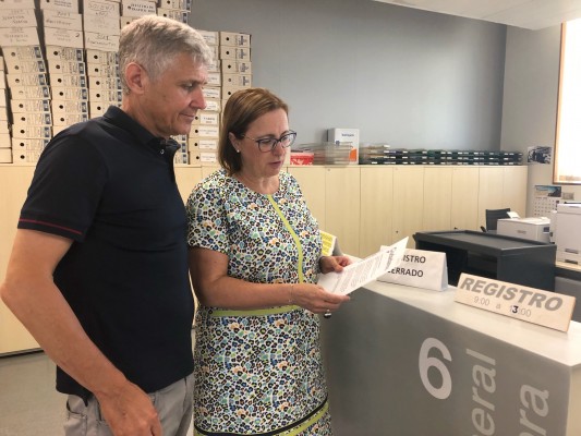 Ciudadanos reprocha al PP de Benidorm que tire de la bolsa de empleo de la Vila 