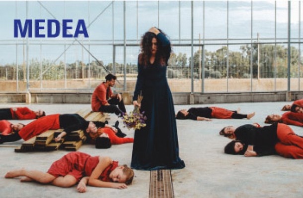 Una 'Medea nórdica': el estreno del clásico del Aula de Teatro de la UA será el próximo 16 de octubre 