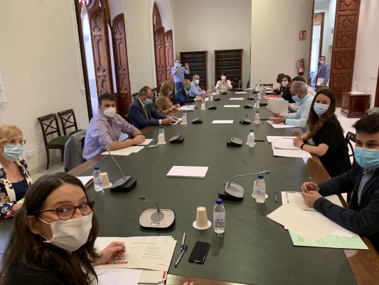  La Mesa de Recuperación Social se plantea los principales retos en cuatro áreas desde políticas públicas