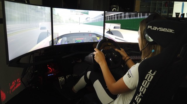 

Nerea Martí se enfrenta a su primera cita en el campeonato mundial        de Esports
