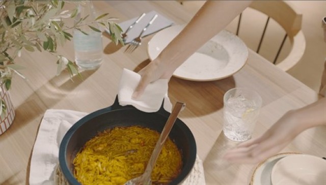 Saona lleva la dieta mediterránea a la oficina con platos para comer de lunes a viernes