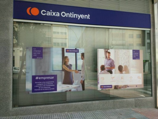 Caixa Ontinyent facilita a Albaida el pago de su deuda con la mancomunidad de municipios