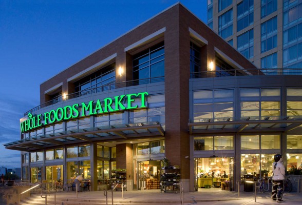 Amazon compra la cadena de supermercados Whole Foods por 12.260 millones