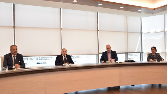 Ana Núñez y Luis Fernández, nuevos consejeros del Banco de Crédito Social Cooperativo (Cajamar)
