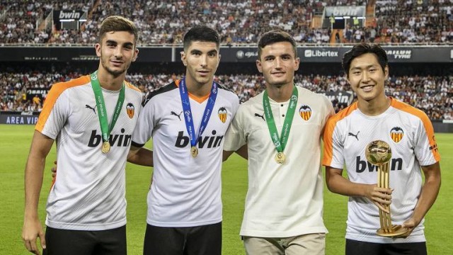 Radio Marca: El Valencia ofrece un nuevo contrato a Hugo Guillamón