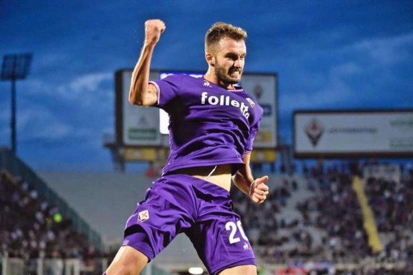 La Nazione: Oferta del Valencia de 15 millones por Pezzella