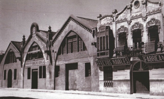 El Museu de la Mar 
de València: la ilusión interrumpida