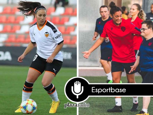 Trío de entrevistas en Esportbase: la aventura de Fernando en Benigánim, Maripaz Vilas se marcha y Laura 'Guti' deja el fútbol