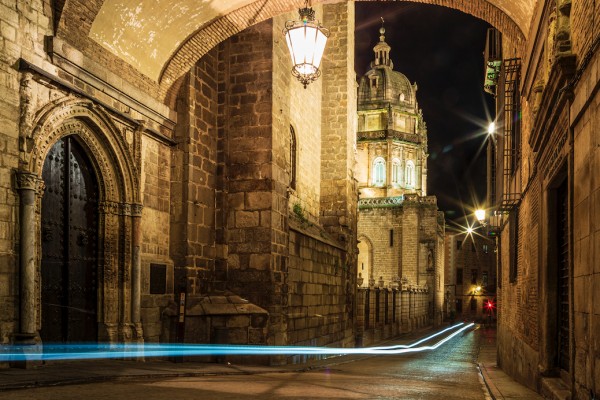 Toledo, un paseo por las tres culturas