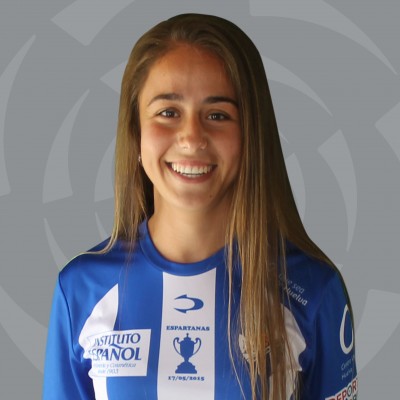 La joven delantera Natalia Nogareda es el tercer fichaje del Alhama CF ElPozo