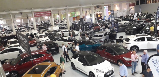 Duro varapalo al vehículo de ocasión en la Región: cae la venta más de un 60% en mayo