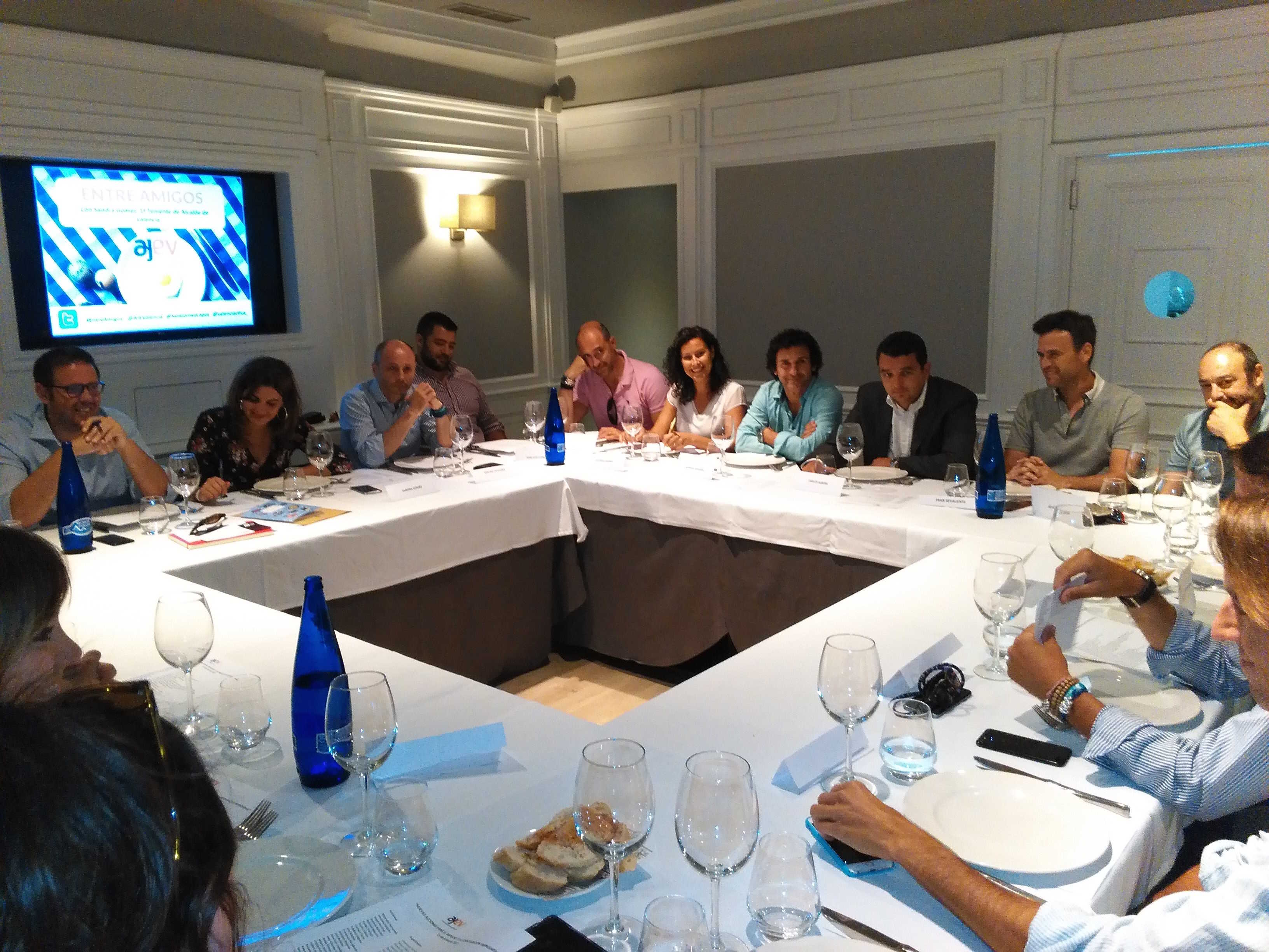 Sandra Gómez: “En València era necesario un cambio en la gestión”
