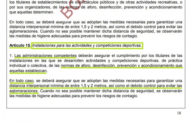 La postura de Sánchez sobre jugar a puerta cerrada choca con el RD-Ley que aprobará su Gobierno