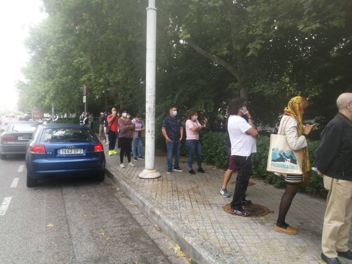 Eliminan la cita previa obligatoria para acceder a la Ciudad de la Justicia tras varios incidentes
