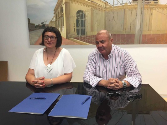 Alicante y Proyectos temáticos formarán a 300 voluntarios de la etapa de salida de la Volvo
