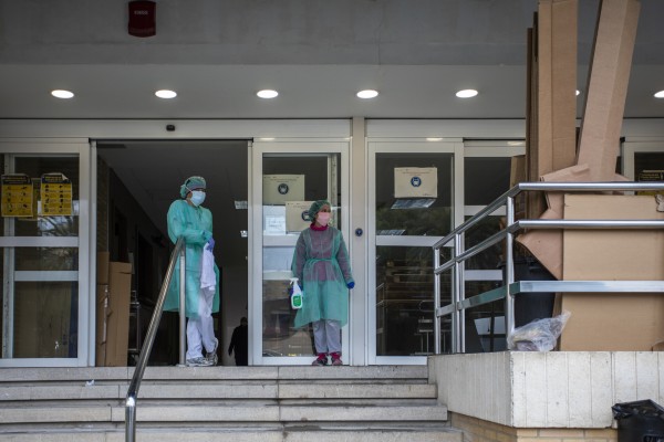Castellón suma 3 nuevos casos de coronavirus pero no registra ningún fallecido