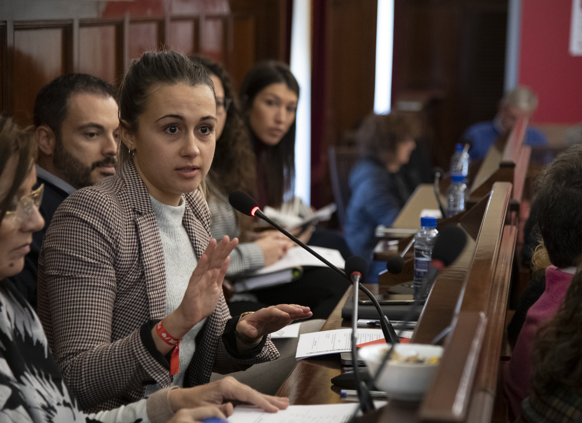 Diputación destina 150.000
euros en ayudas para equipación de los clubes del deporte

base
