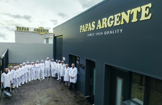 Papas Argente de Alberic recibe una estrella del 
