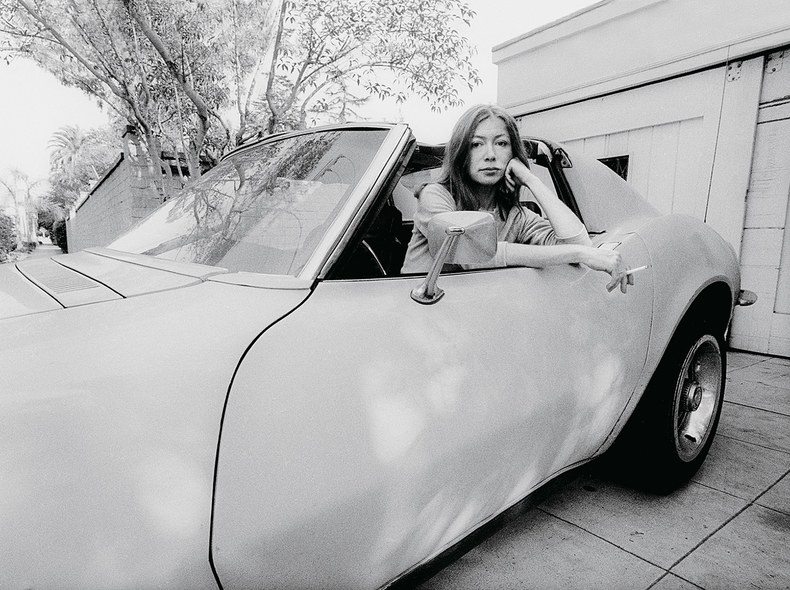 Joan Didion, 1968 - 