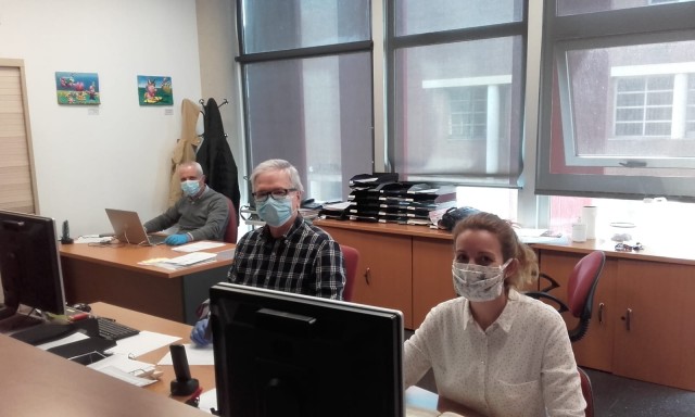 Els Serveis Socials d'Alzira destinen més de 156.000 euros en ajudes durant l'estat d'alarma