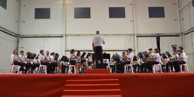 Orpesa aportará 31.700 euros a la Unió Musical tras firmar un nuevo convenio con la entidad  