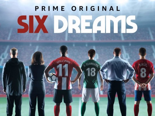 Paco López estará en la nueva temporada de 'Six Dreams'