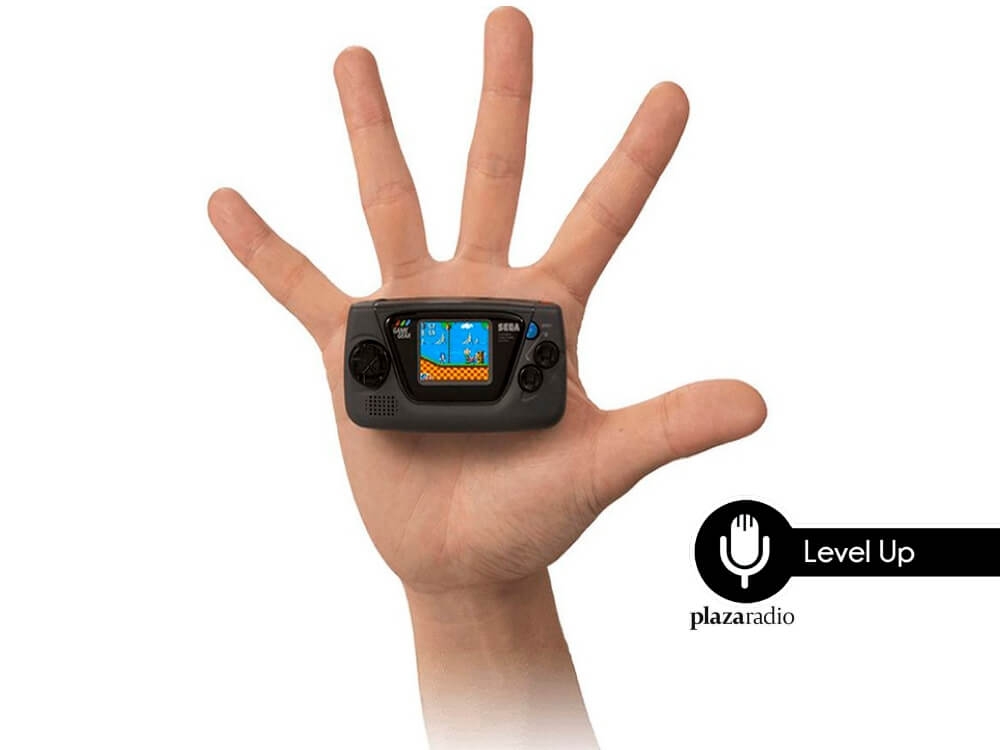 Level Up: 60 años de SEGA