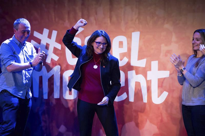 Baldoví pide ayuda para traer una financiación justa