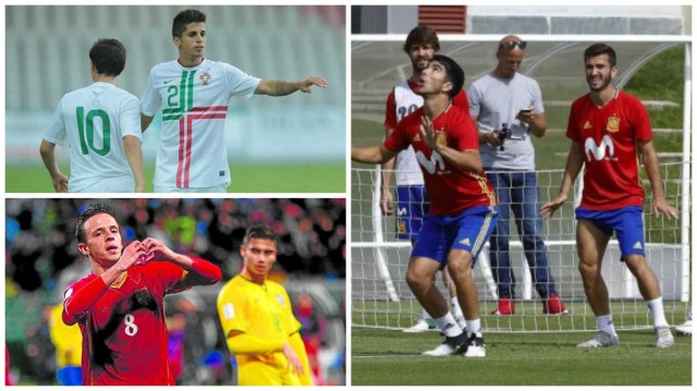 El 'Europeo sub 21 valencianista' echa a rodar
