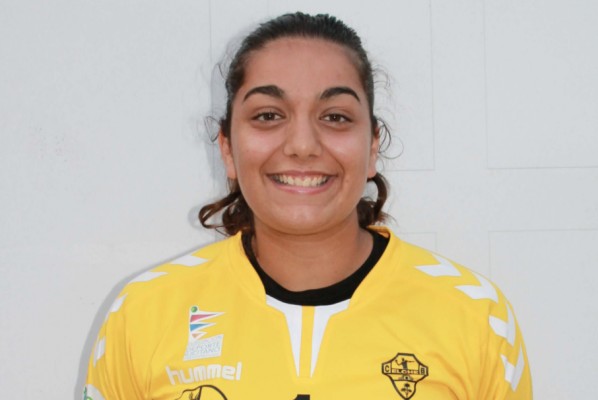 El CBM Elche incorpora a la guardameta ilicitana Andrea Giner
