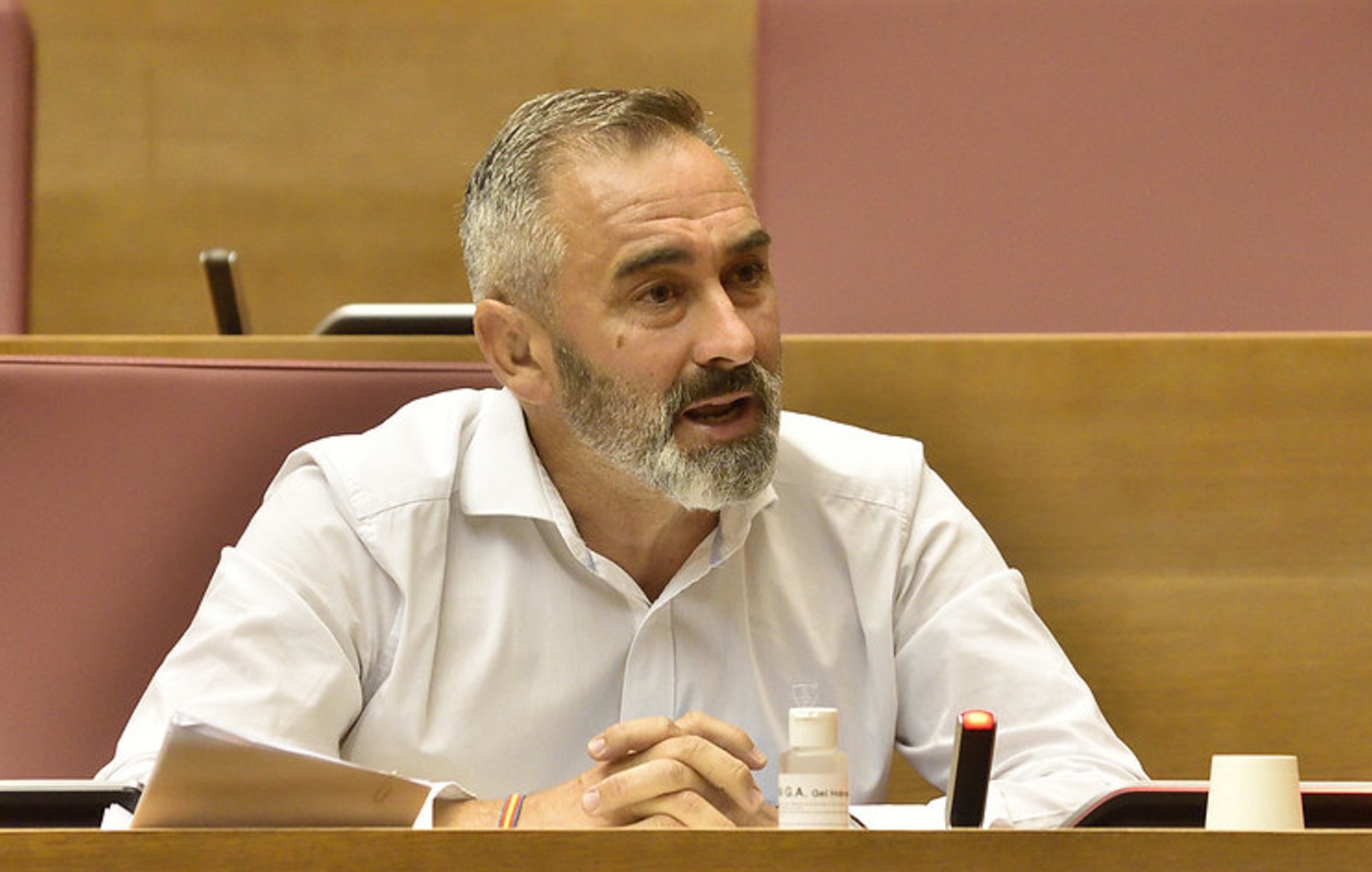 Barrachina (PP) acusa al gobierno de 