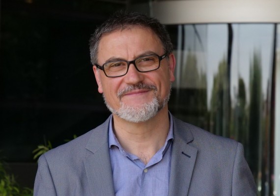 Juan José Borrás, nuevo director del Parc Científic de la Universitat de València