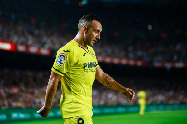 Cazorla: 