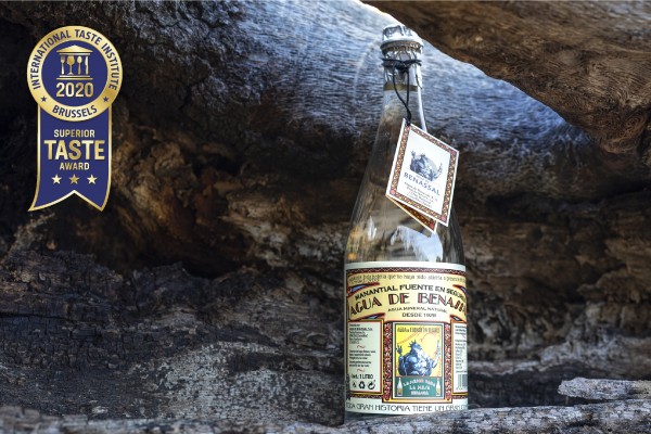 Agua de Benassal se vuelve a posicionar entre las mejores del mundo