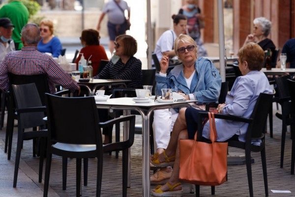 La patronal hostelera calcula que un 20 % de los bares y restaurantes del país no volverá a abrir