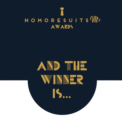 Llegan los NoMoreSuitsVite Awards