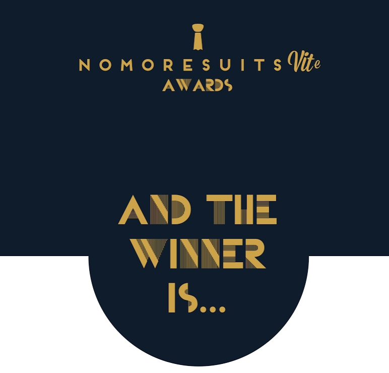 Llegan los NoMoreSuitsVite Awards