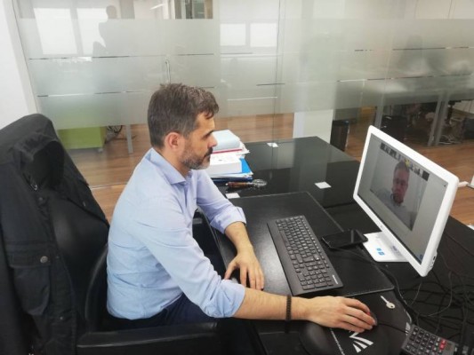 Fundesem se 'blinda' ante un posible rebrote y cita al profesorado para abordar el calendario de pagos