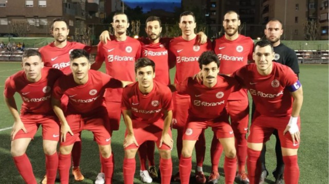 El Racing Murcia está en 