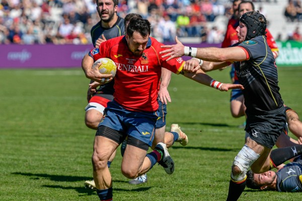 El XV del León ya sabe que el próximo Europeo dará dos plazas directas para el Mundial 2023
