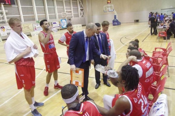 El Real Murcia quiere 