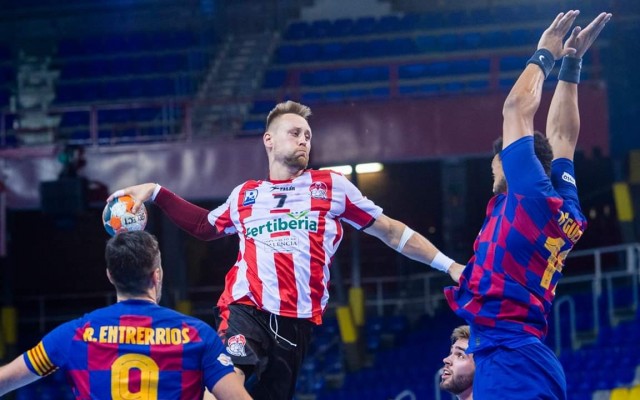 El Benidorm anuncia el fichaje del esloveno Jaka Spiljak
