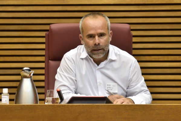 La Unió pide un mecanismo de estabilización de ingresos y AVA apuesta por la inspección en ventas 