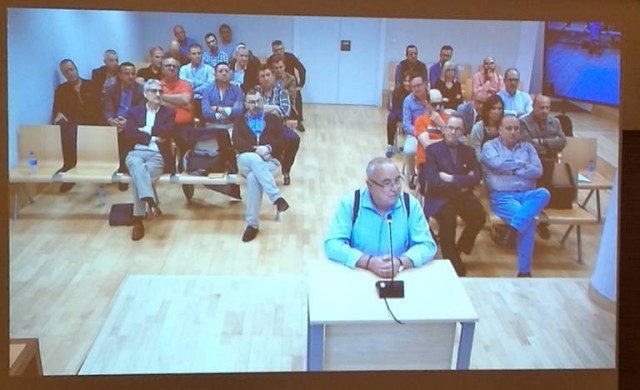 Los acusados del 'caso Brugal' por la rama de las basuras de Orihuela conocerán la sentencia el miércoles